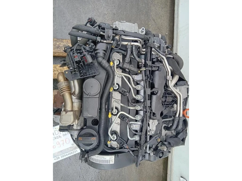 Motore Completo CAGB 136CV Audi A6 4F5 Avant 2008