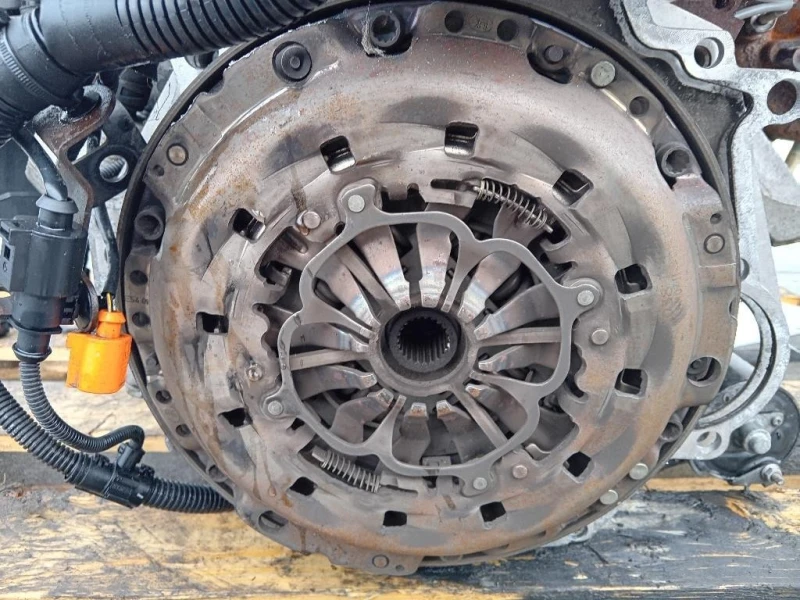 Motore Completo CAGB 136CV Audi A6 4F5 Avant 2008