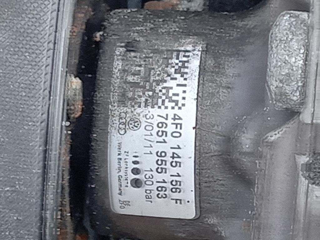 Cintura DI Sicurezza Sedile ANT SX 735489159 Fiat QUBO 2008