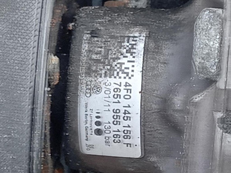 Cintura DI Sicurezza Sedile ANT SX 735489159 Fiat QUBO 2008
