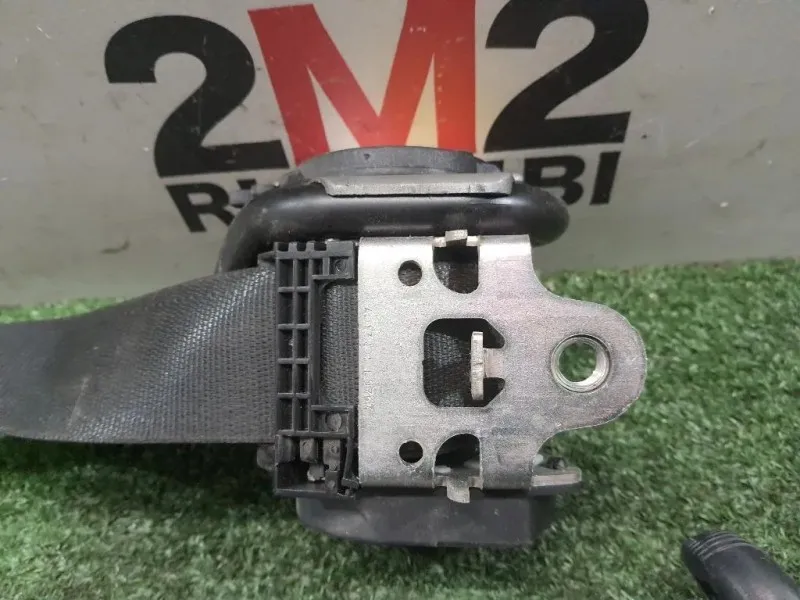 Cintura DI Sicurezza Sedile ANT SX 735489159 Fiat QUBO 2008