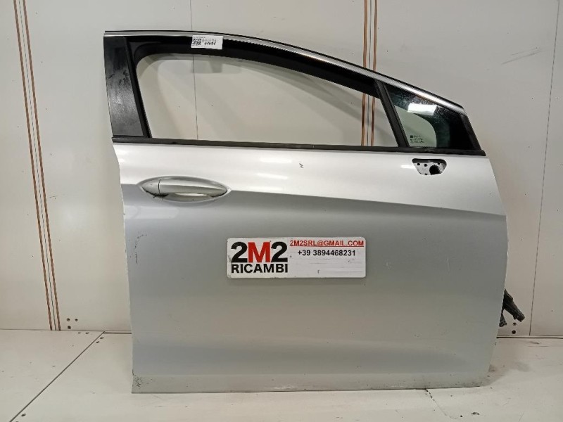 Porta ANT DX 39160868 Opel Astra K 2016