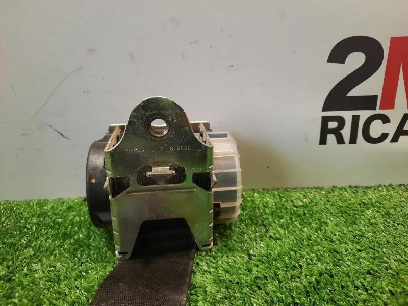 Cintura DI Sicurezza Sedile ANT SX 1440581 Ford Fiesta V 2002