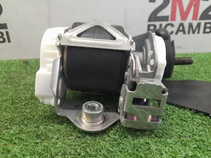 Cintura DI Sicurezza Sedile ANT SX 8V51A61295CK Ford Fiesta VI 2008