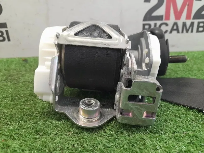 Cintura DI Sicurezza Sedile ANT SX 8V51A61295CK Ford Fiesta VI 2008