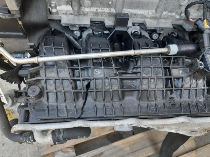 Motore Completo CZEA 150 CV 110 KW Audi Q2 GAB 2016