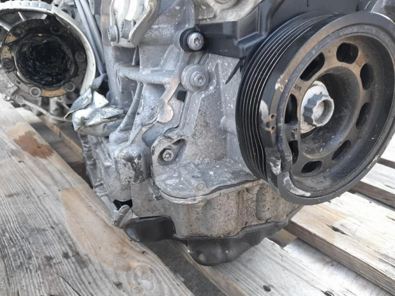 Motore Completo CZEA 150 CV 110 KW Audi Q2 GAB 2016