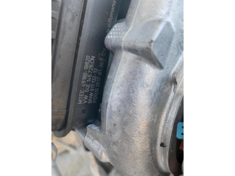 Cintura DI Sicurezza Sedile ANT SX 1893975 Ford Fiesta VI 2012