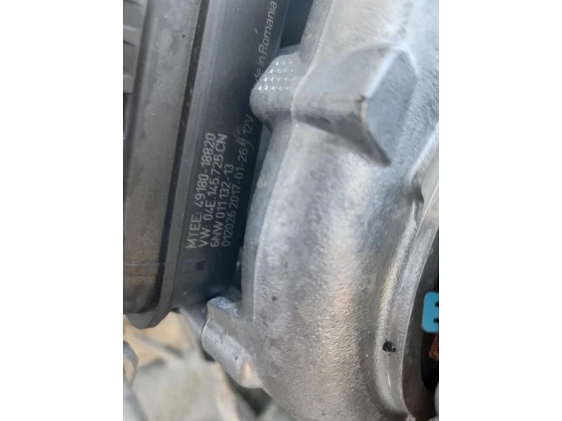 Motore Completo CZEA 150 CV 110 KW Audi Q2 GAB 2016