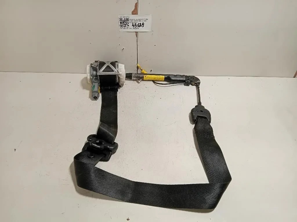 Cintura DI Sicurezza Sedile ANT SX 34081271A Ford KA II 2009