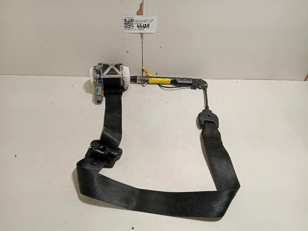 Cintura DI Sicurezza Sedile ANT SX 34081271A Ford KA II 2009