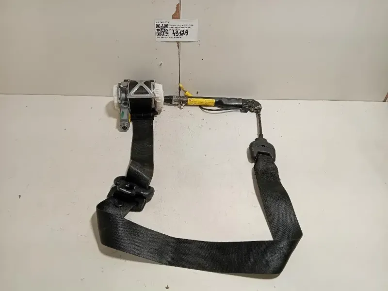 Cintura DI Sicurezza Sedile ANT SX 34081271A Ford KA II 2009