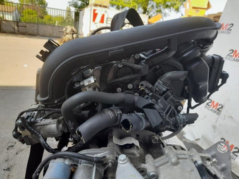 Motore Completo CZEA 150 CV 110 KW Audi Q2 GAB 2016