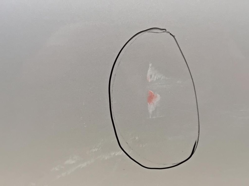 Porta ANT DX 39160868 Opel Astra K 2016