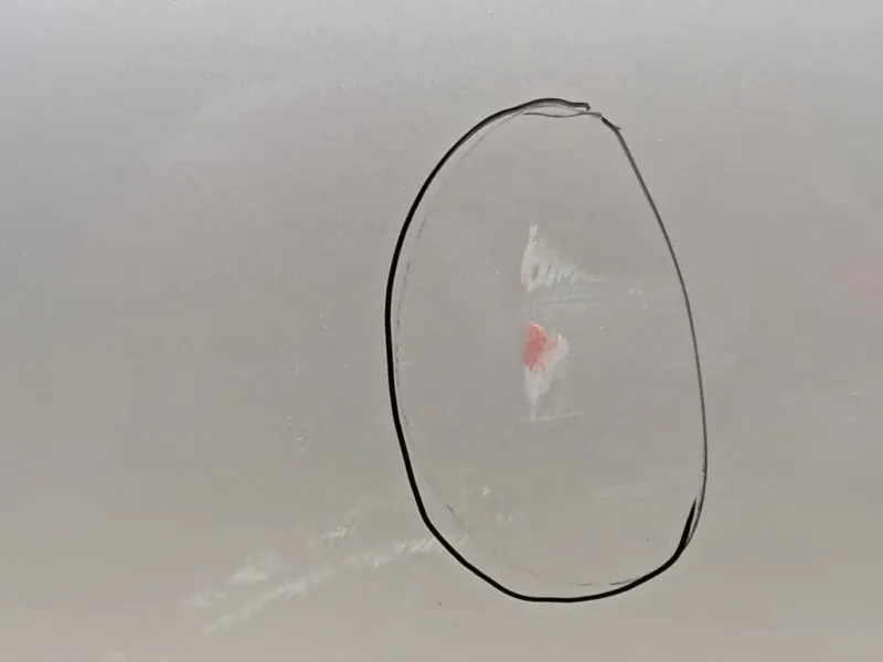 Porta ANT DX 39160868 Opel Astra K 2016