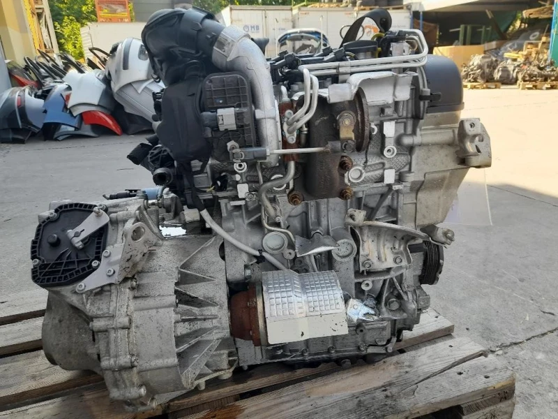 Motore Completo CZEA 150 CV 110 KW Audi Q2 GAB 2016