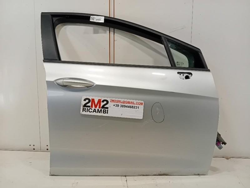 Porta ANT DX 39160868 Opel Astra K 2016