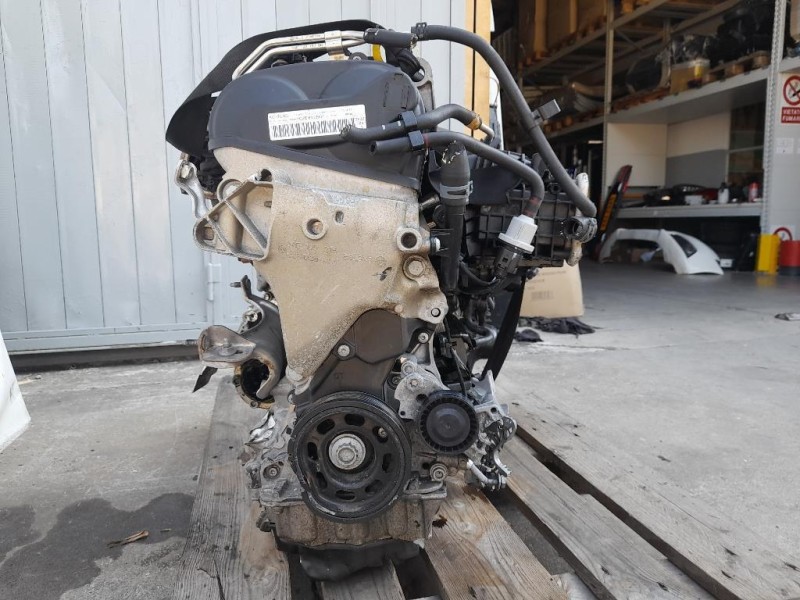 Motore Completo CZEA 150 CV 110 KW Audi Q2 GAB 2016