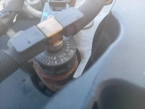 Motore Completo CFGC 177CV 130KW Audi Q3 8UB 2012