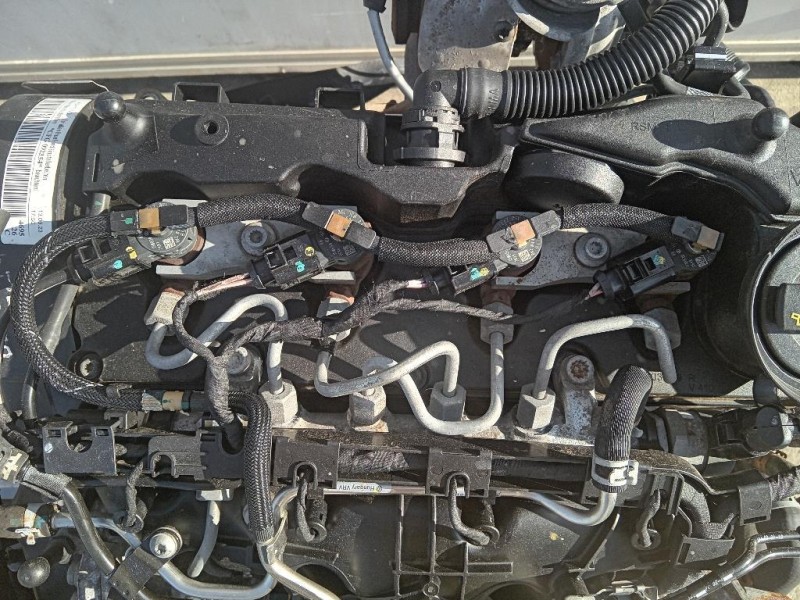 Motore Completo CFGC 177CV 130KW Audi Q3 8UB 2012