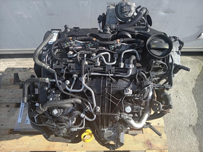 Motore Completo CFGC 177CV 130KW Audi Q3 8UB 2012