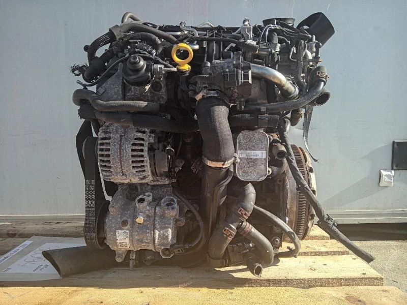 Motore Completo CFGC 177CV 130KW Audi Q3 8UB 2012