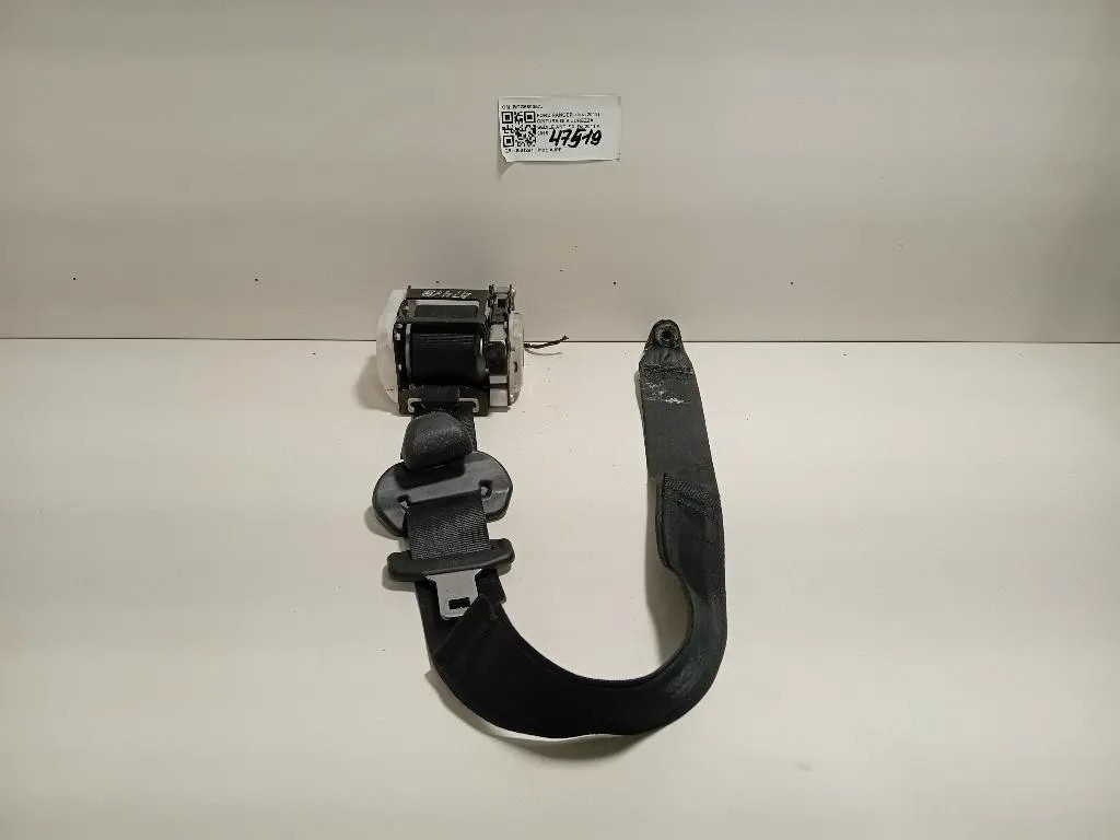 Cintura DI Sicurezza Sedile ANT SX BGG560057J Ford Ranger IV 2012