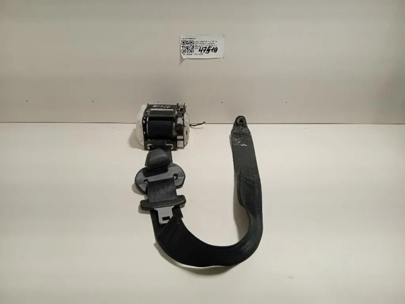 Cintura DI Sicurezza Sedile ANT SX BGG560057J Ford Ranger IV 2012