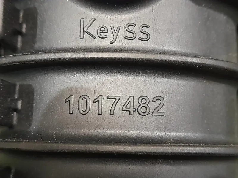 Air-bag Passeggero 1017482 Lancia Ypsilon III 2011