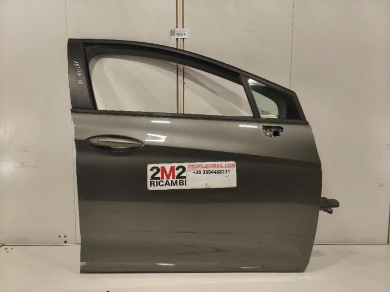 Porta ANT DX 39160868 Opel Astra K 2016