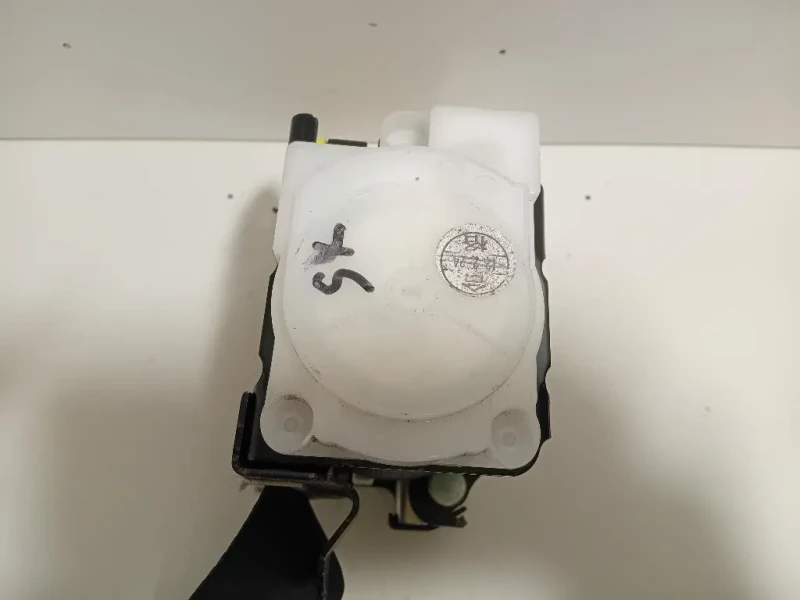 Cintura DI Sicurezza Sedile ANT SX BGG560057J Ford Ranger IV 2012