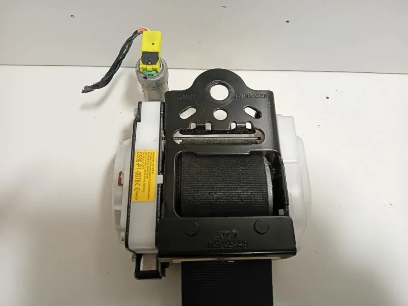 Cintura DI Sicurezza Sedile ANT SX BGG560057J Ford Ranger IV 2012