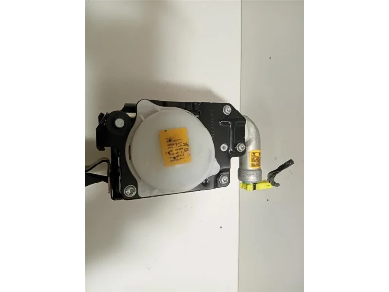 Cintura DI Sicurezza Sedile ANT SX BGG560057J Ford Ranger IV 2012