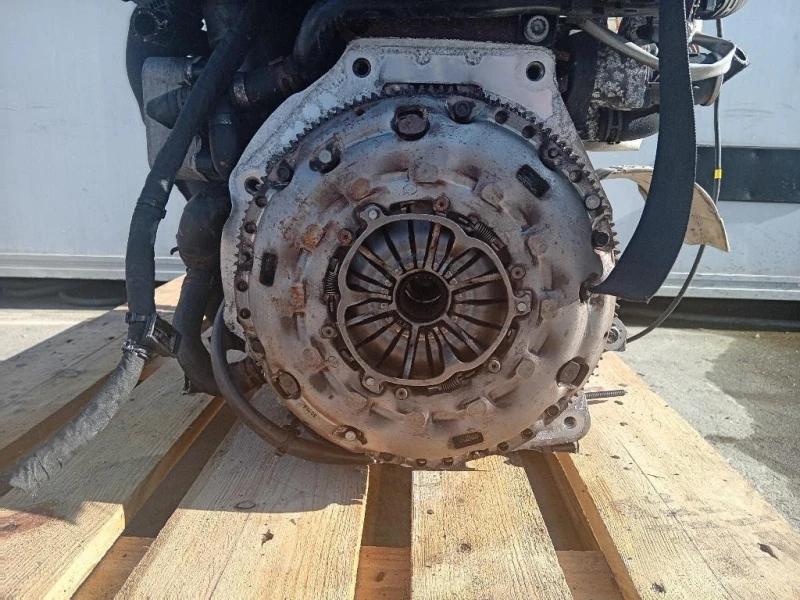 Motore Completo CFGC 177CV 130KW Audi Q3 8UB 2012