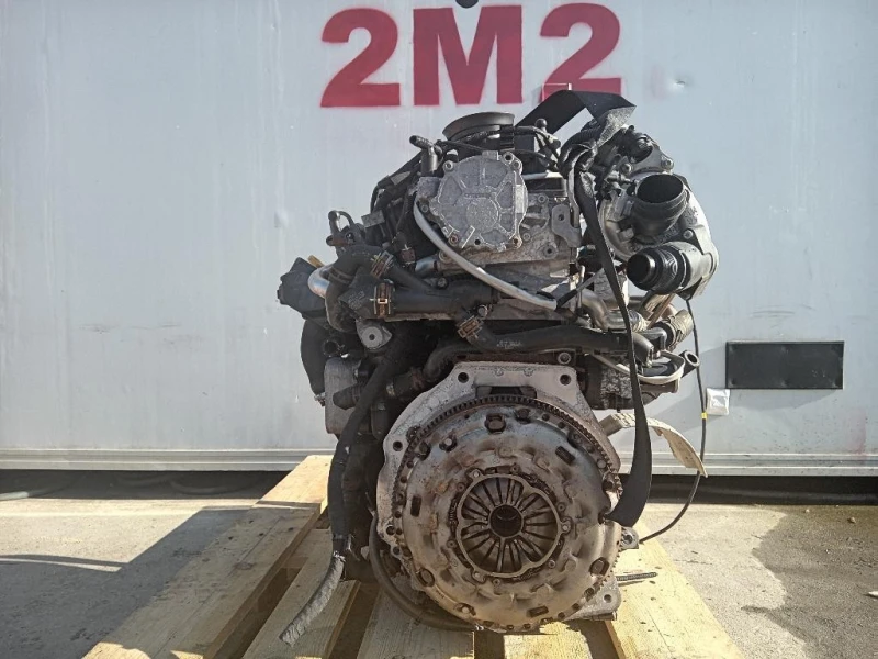 Motore Completo CFGC 177CV 130KW Audi Q3 8UB 2012