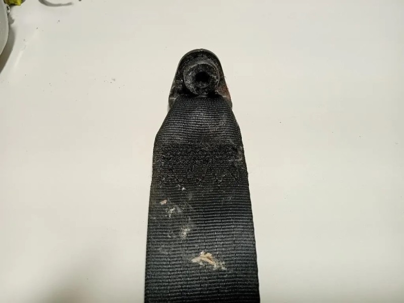 Cintura DI Sicurezza Sedile ANT SX BGG560057J Ford Ranger IV 2012