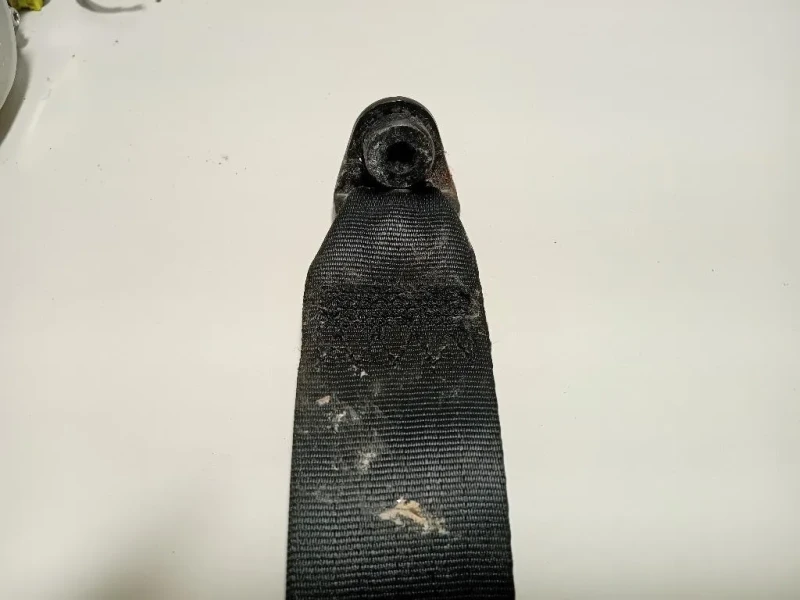 Cintura DI Sicurezza Sedile ANT SX BGG560057J Ford Ranger IV 2012