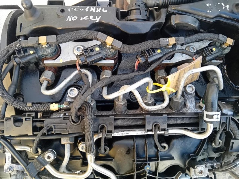 Motore Completo CFGC 177 CV 130 KW Audi Q3 8UB 2012