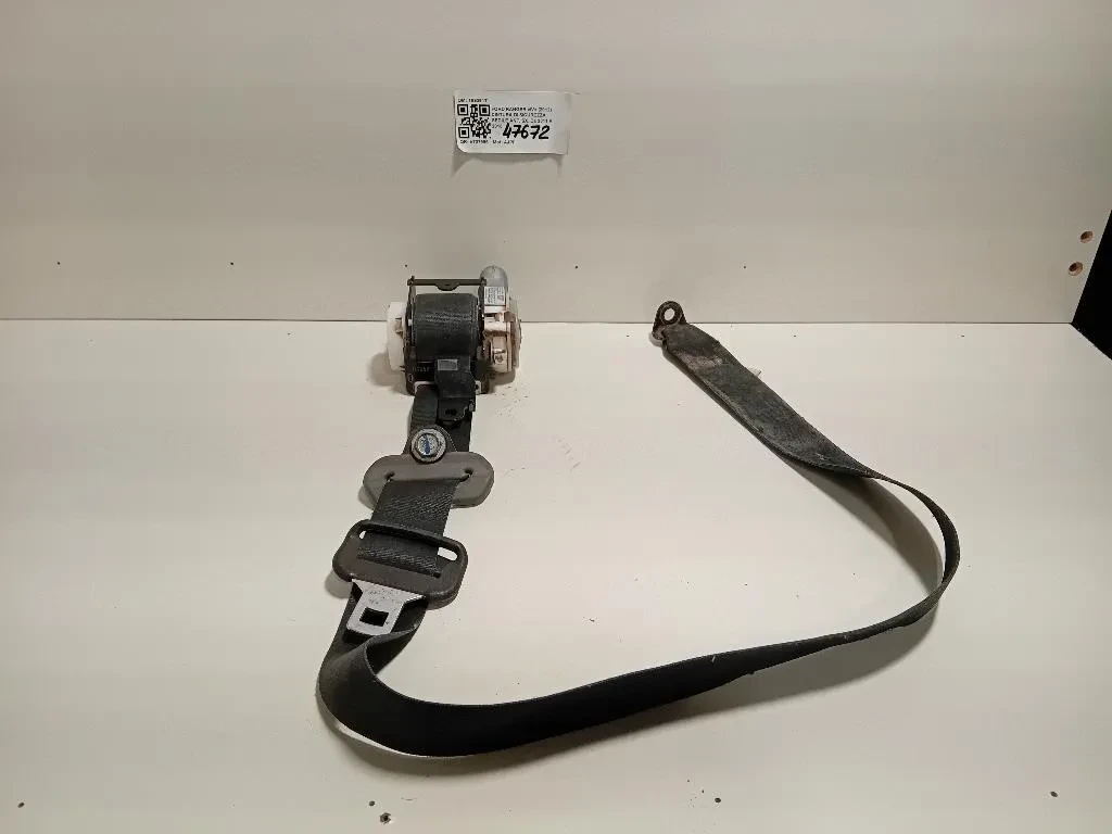 Cintura DI Sicurezza Sedile ANT SX T89361T Ford Ranger IV 2012