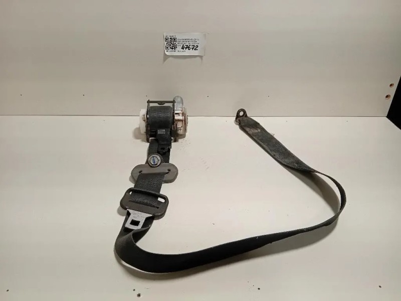 Cintura DI Sicurezza Sedile ANT SX T89361T Ford Ranger IV 2012