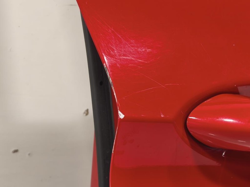 Porta ANT DX 39160868 Opel Astra K 2016