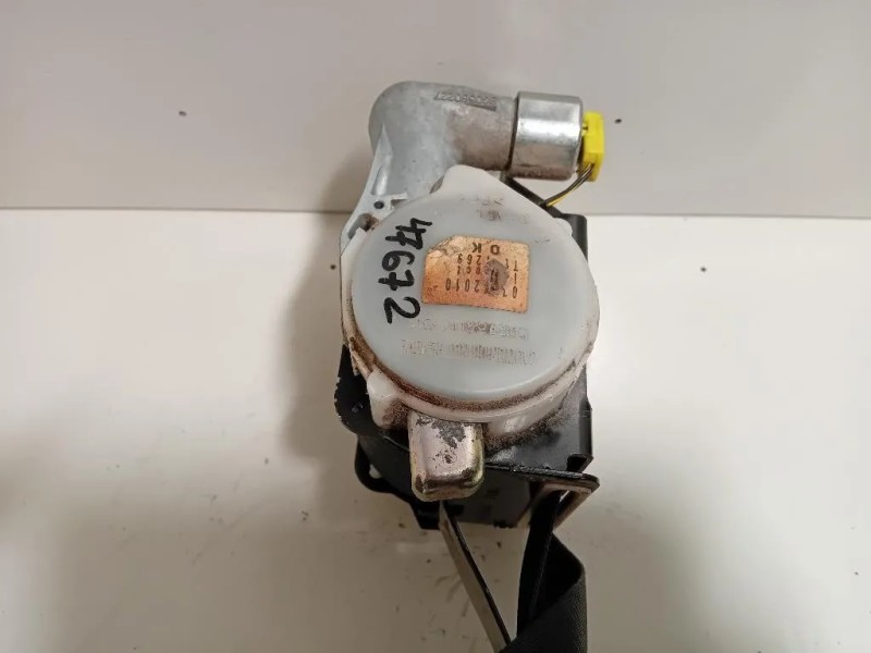 Cintura DI Sicurezza Sedile ANT SX T89361T Ford Ranger IV 2012