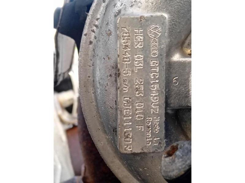 Motore Completo CFGC 177 CV 130 KW Audi Q3 8UB 2012