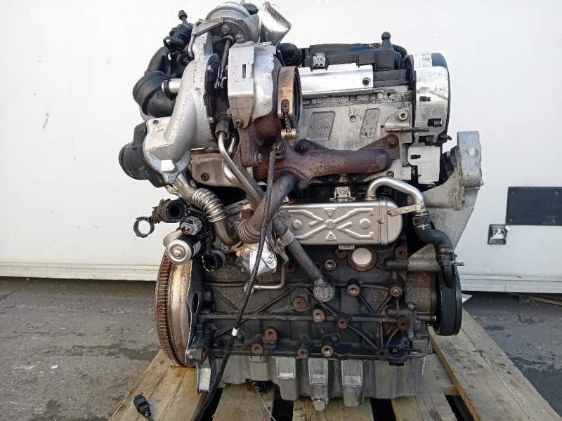 Motore Completo CFGC 177 CV 130 KW Audi Q3 8UB 2012