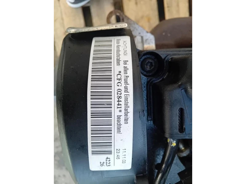 Motore Completo CFGC 177 CV 130 KW Audi Q3 8UB 2012