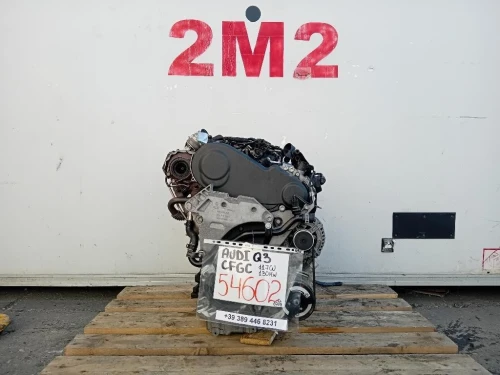 Motore Completo CFGC 177 CV 130 KW Audi Q3 8UB 2012