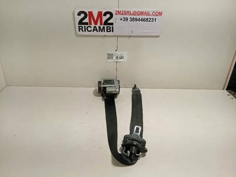 Cintura DI Sicurezza Sedile ANT SX BK21-V61294-ACW Ford Transit V 2011