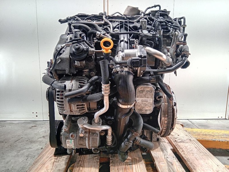 Motore Completo CFFB 140 CV 102 KW Audi Q3 8UB 2012