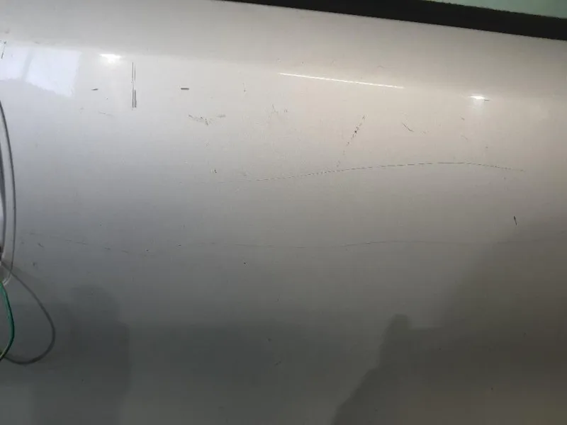 Porta ANT DX NUDA 95530929 Opel Combo D 2012