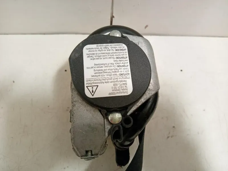 Cintura DI Sicurezza Sedile ANT SX BK21-V61294-ACW Ford Transit V 2011